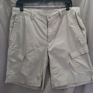 The North Face Men's Cargo Shorts 34/9